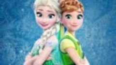 ❄☃️🌨 Анна и Эльза. Магия памяти. Холодное сердце. Disney. А...