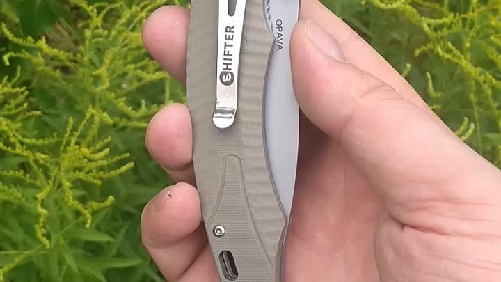 Opava Tan StoneWash Mr.Blade