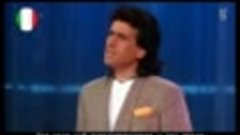 Toto Cutugno - &quot;Buonanotte&quot; (1986)