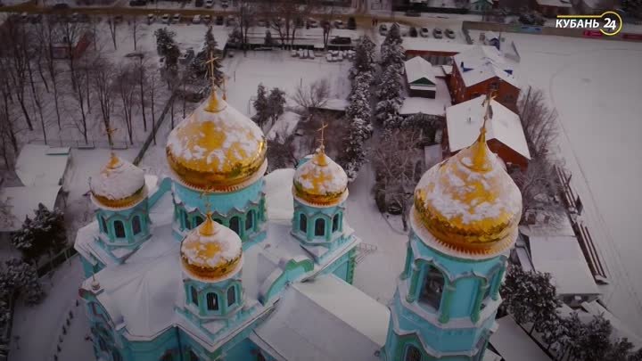 Курганинский район в передаче «Курортный атлас»