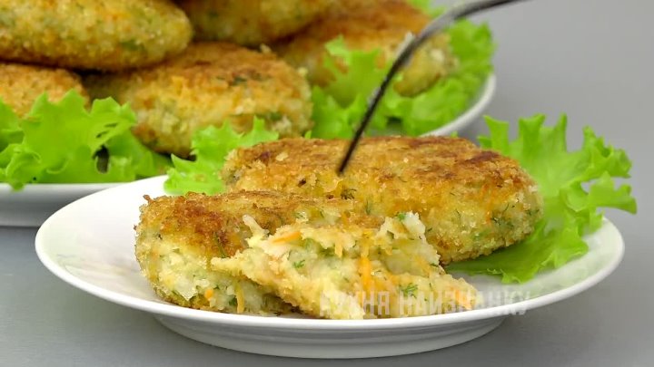 Как приготовить капустные котлеты с фото Как приготовить капустные котлеты с фото