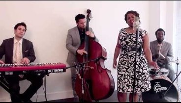 Fever Variations - Karen Marie sings Peggy Lee's "Fever&quo ...