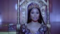 Nicki Minaj ft. Drake &amp; Lil Wayne - No Frauds - 2017 - Offic...