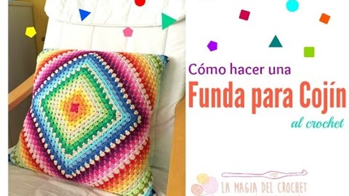 Cómo hacer fundas de cojines