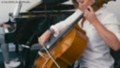 TANGO_ _PAL RENGO_. Sedef ERÇETİN, cello &amp; Stephane BLET, pi...