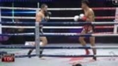 КИКБОКСИНГ, СВЕЖЕЕ : Khayal Dzhaniev (RUSSIA) vs Arthit (CHI...