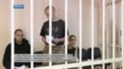 Иностранные наемники, которых судят в ДНР за участие в боевы...