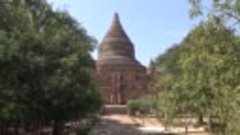 Temples of Ancient Bagan, Myanmar in 4K (Ultra HD)