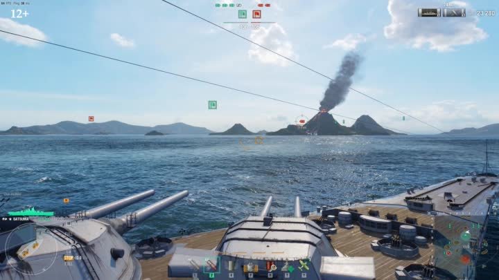 World of Warships