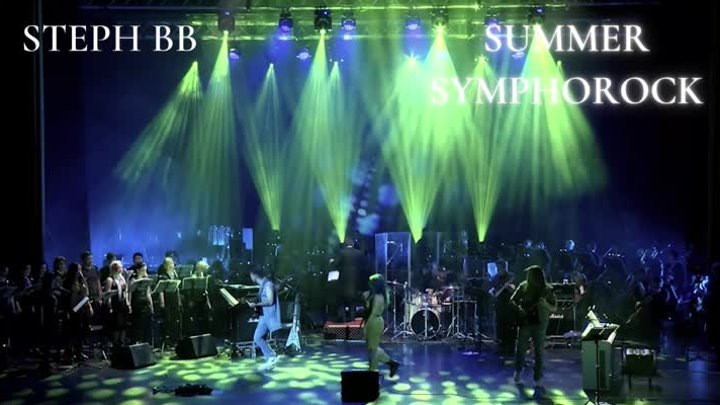 SUMMER SYMPHOROCK