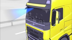 Volvo Trucks - Collision Warning with Emergency Brake