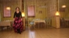 Уроки цыганского танца Венеры Ферарь №6 (gipsy dance lesson)