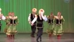 Башкирский танец
