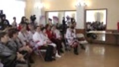 Мастер-класс по эрзянским и мокшанским танцам в в Самарском ...