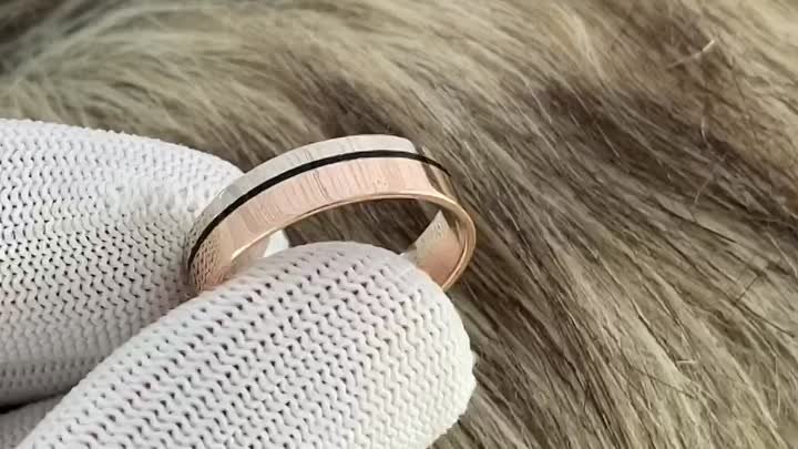 Кольцо Свадебное