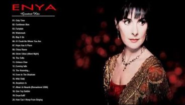 Enya Greatest Hits - The Very Best Of Enya