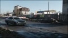 Рейтинг самых разбитых дорог Барнаула