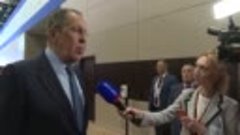 Сергей Лавров: У США не получится лишить Россию права голоса...