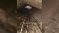 Сотрудники ГКНБ Кыргызстана нашли очередной тоннель на грани...