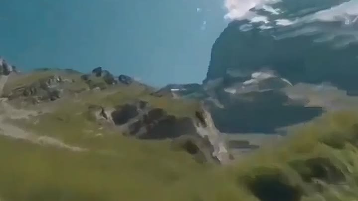 Эшинензе — озеро в Швейцарии