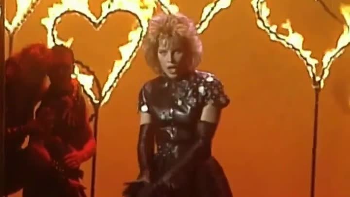 C.C.Catch - Are You Man Enough /ZDF. Helfen Ohne Grenzen, 1987/