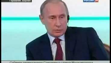 Этот прикол Путина взорвал весь Интернет_