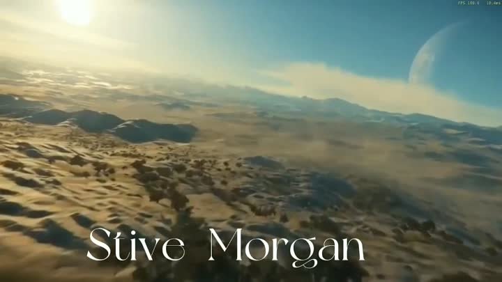 Stive Morgan - Atomic.