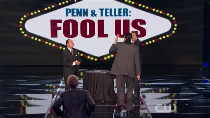 Penn & Teller_ Fool Us __ Kostya Kimlat Makes Penn Mad