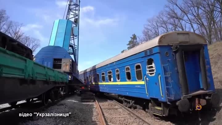 Открытие участка Киев-Ирпень - УЗ национализировала 17800 вагонов