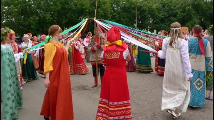 Фильм о Гаврилово - Посаде (Дополненный)