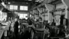 1977 год. Тюмень. Станкостроительный завод. Сборочный цех