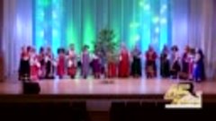 Концертная программа, посвященная 45-летию Дворца культуры р...