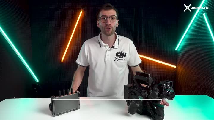 DJI Ronin 4D - Полный обзор от 4vision.ru