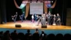 Конкурс танцевальных коллективов Вагайского района &quot;В вихре ...