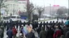 Дзень Волі 2017. ЖЫВЫ ЭФІР! __ Freedom Day, Protest in Minsk
