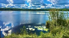 Озеро КАЧАЙСКОЕ/не лёгкие поиски/Ганцевичский р-н [2021]