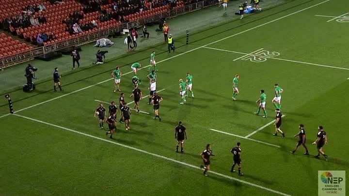 220629 Maori All Blacks 32-17 Ireland END