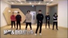 CROSS GENE - Black or White Dance Point Lesson