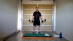 Get your power back with( POWER 30) workout. need equipment