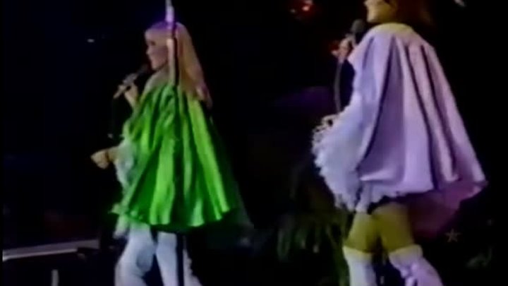 ABBA_ Hey Hey Helen (Live Eskilstuna 1975) - HD - HQ sound