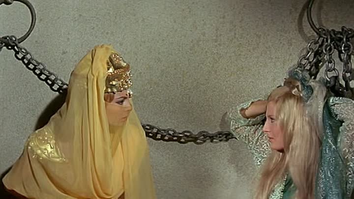 анжелика и султан.1968