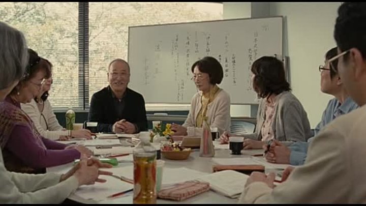 Какая замечательная семья - What a Wonderful Family (Kazoku wa tsuraiyo)(Yoji Yamada)[2016 Япония, комедия, драма, DVDRip] VO(D.I.M.)