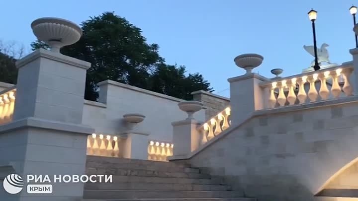 Видео РИА Новости Крым