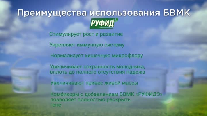 РУФИДЭ для птенцов