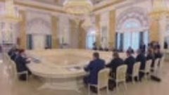 Выступление Путина на совещании по развитию автопрома