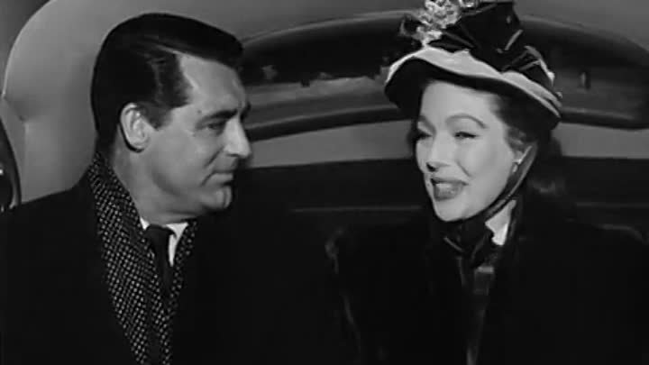 The Bishop's Wife 1947 - Cary Grant, Loretta Young, Monte Wooley, David Niv