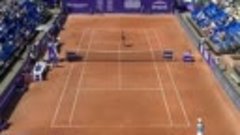 Vıktorıja Golubıc-Fıona Ferro Round 2 Set 2 Strasbourg Franc...