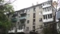 🇺🇦 военные обстреляли жилой район г. Донецка 