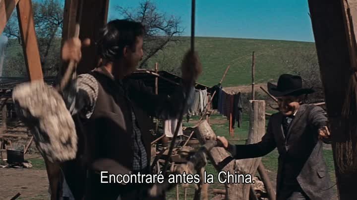 CIMARRON (1960) FULL HD SUBT. ESPAÑOL