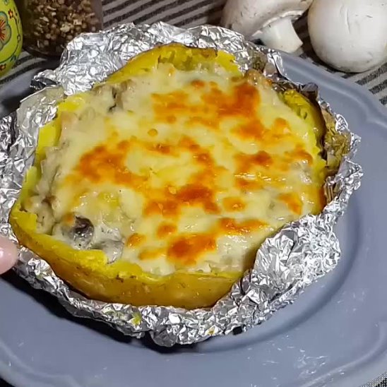 Жульен с картошкой рецепт с фото Жульен с картошкой рецепт с фото